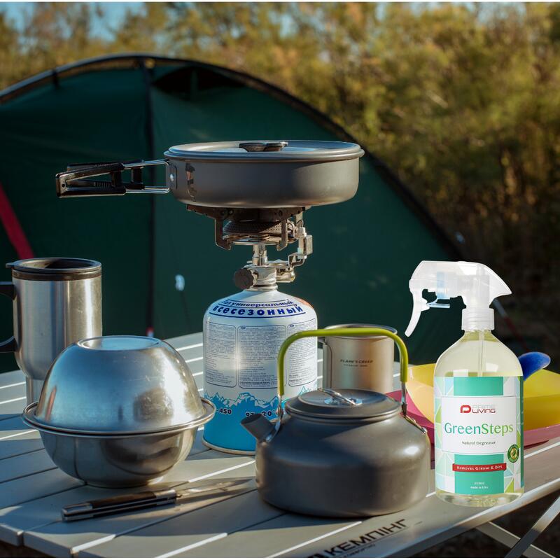 Outdoor Activity Natural Degreaser (detergent/mash) 500ml Decathlon