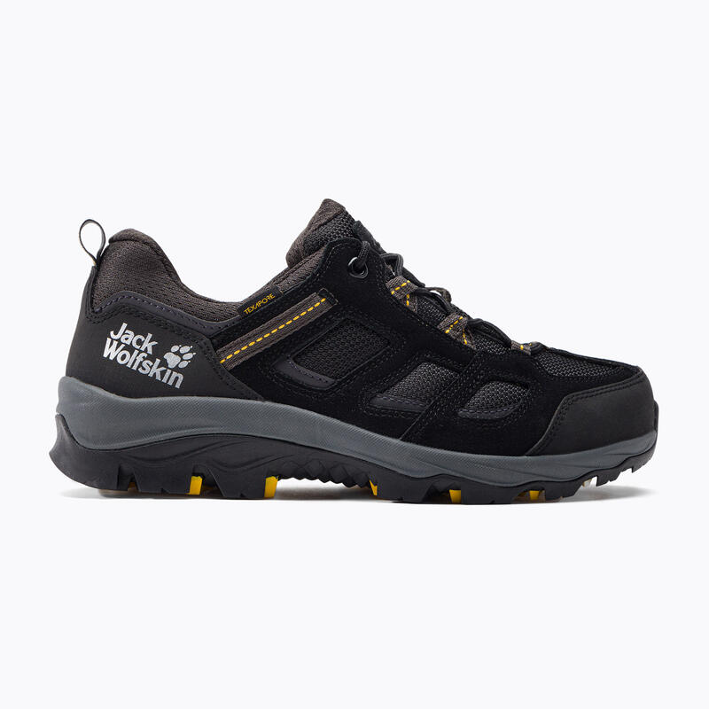 Chaussures de trekking Jack Wolfskin Vojo 3 Texapore noir 4042441_6055 42 EU