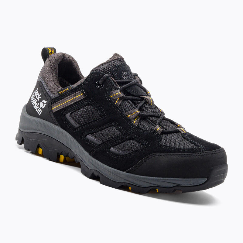 Chaussures de trekking Jack Wolfskin Vojo 3 Texapore noir 4042441_6055 43 EU