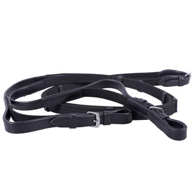 Teugels voor elastische paarden qhp web