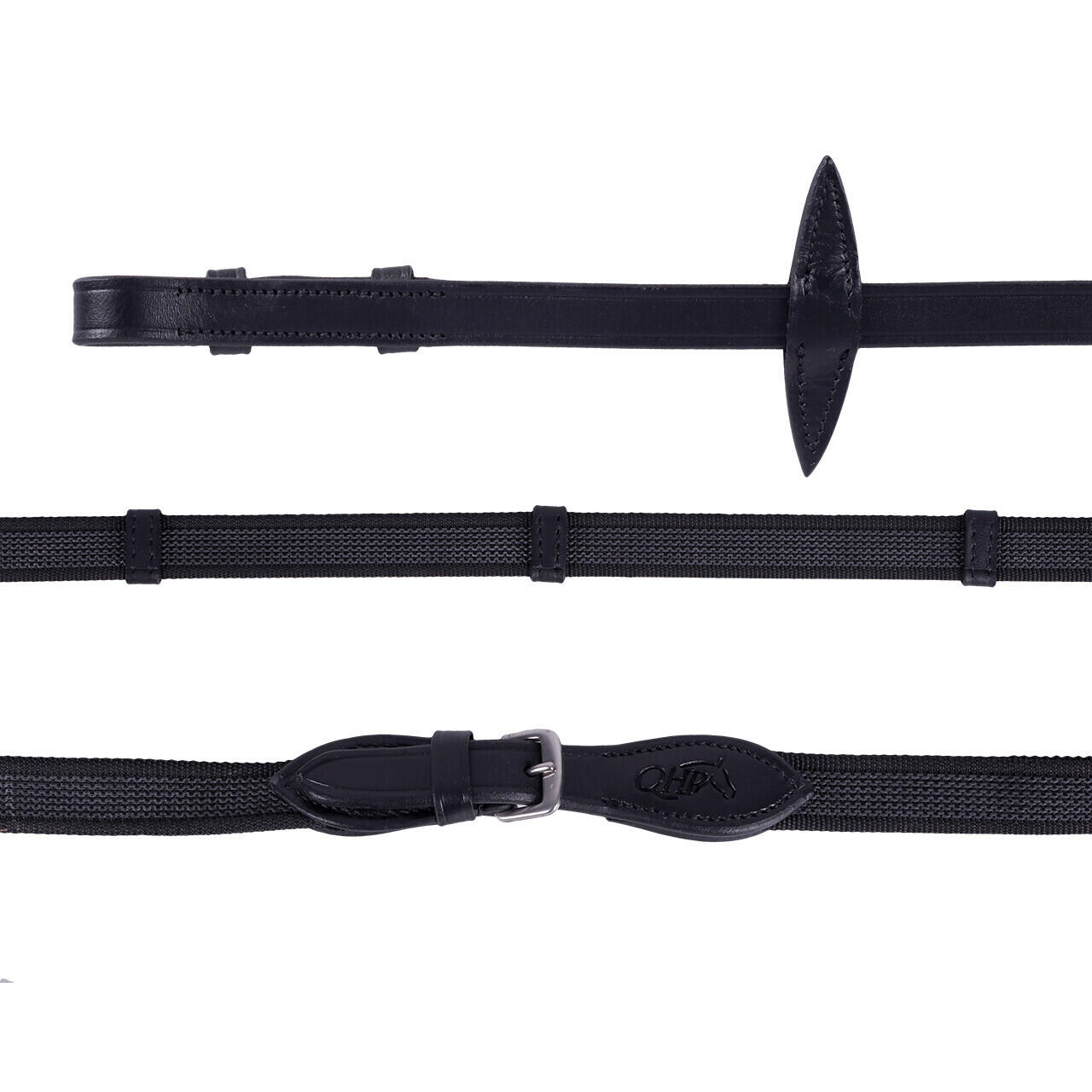 Redini e fermi per cavalli con super grip QHP 2/2