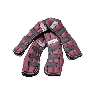 Transportlaarzen voor paarden kavalkade