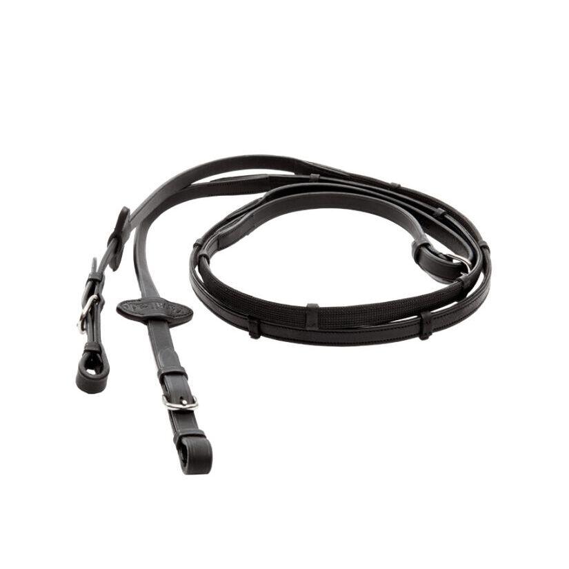 Horse Reins Kavalkade Softgrip