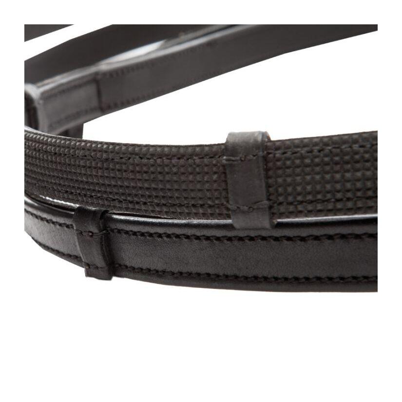 Horse reins Kavalkade Softgrip