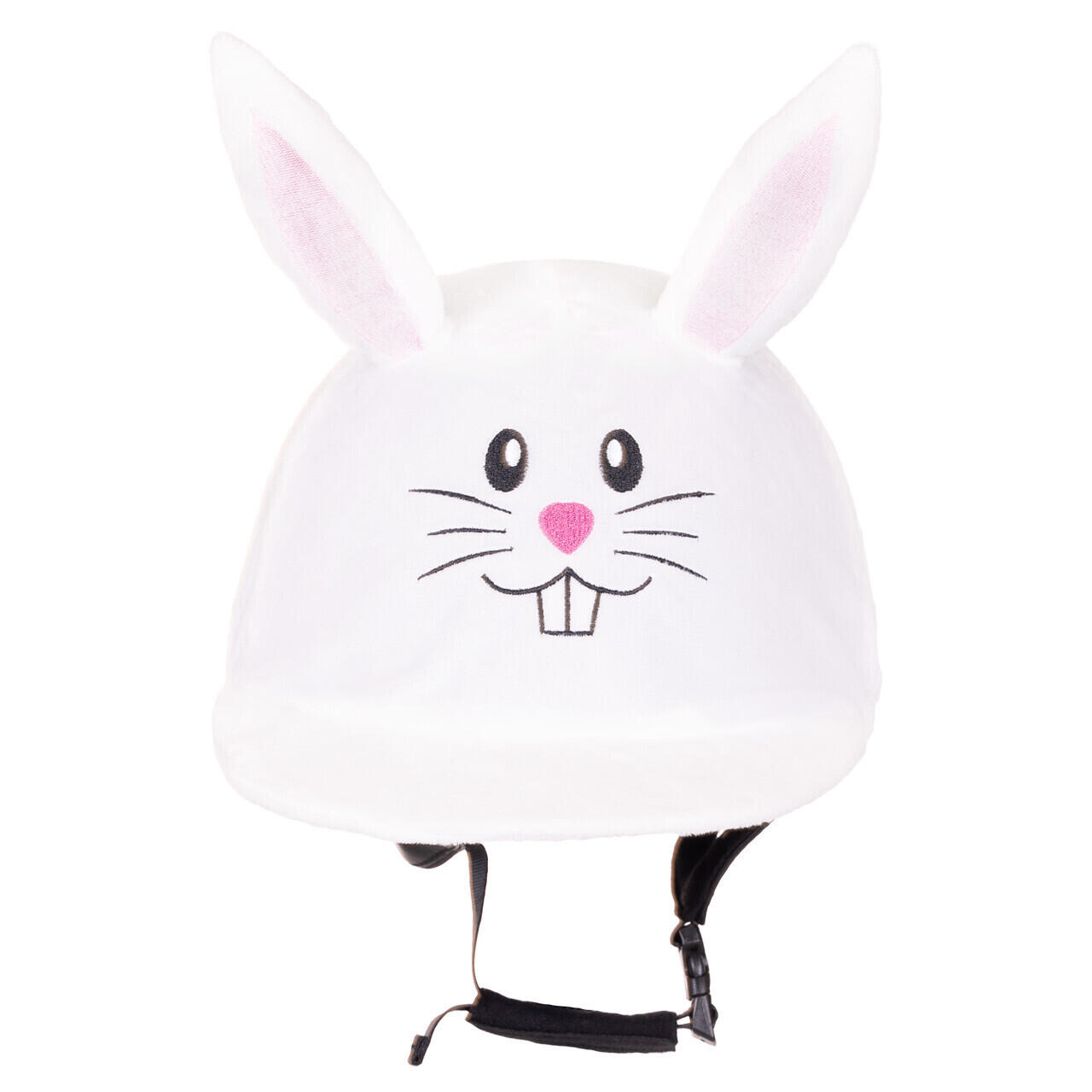 QHP Ruiterhelmvoering QHP Easter Bunny