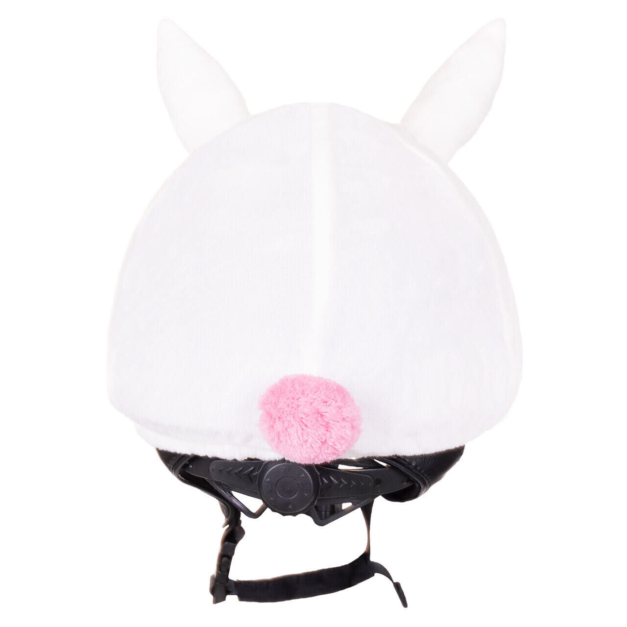 Bunny Riding Helmet Cover QHP 3/4