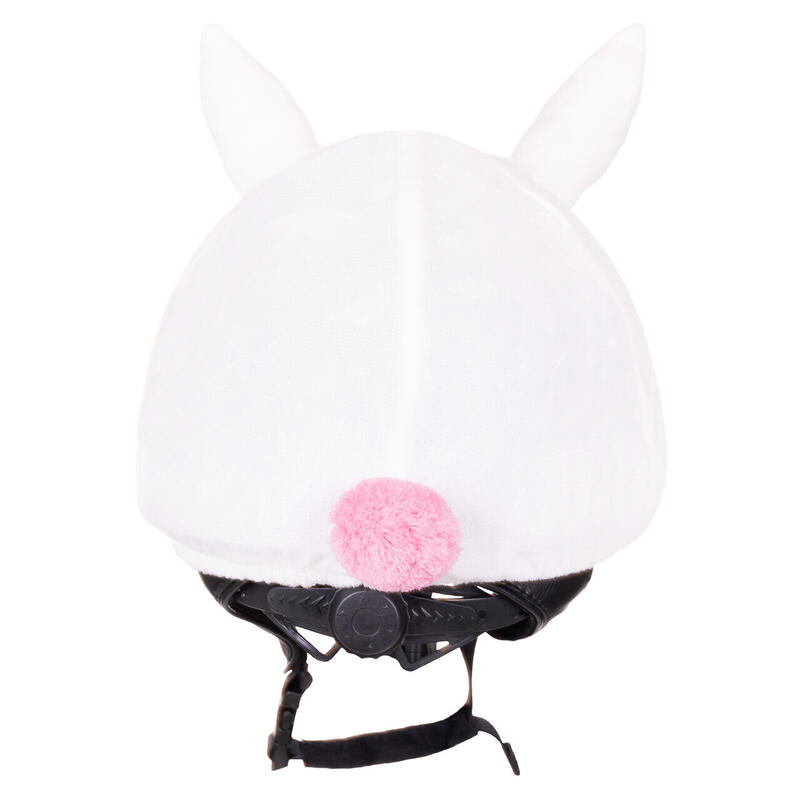 Doublure pour casque d'équitation QHP Easter Bunny