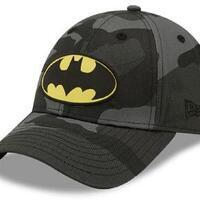 Casquette New Era Junior 9FORTY Batman