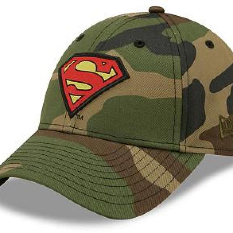 Casquette New Era Junior 9FORTY Superman