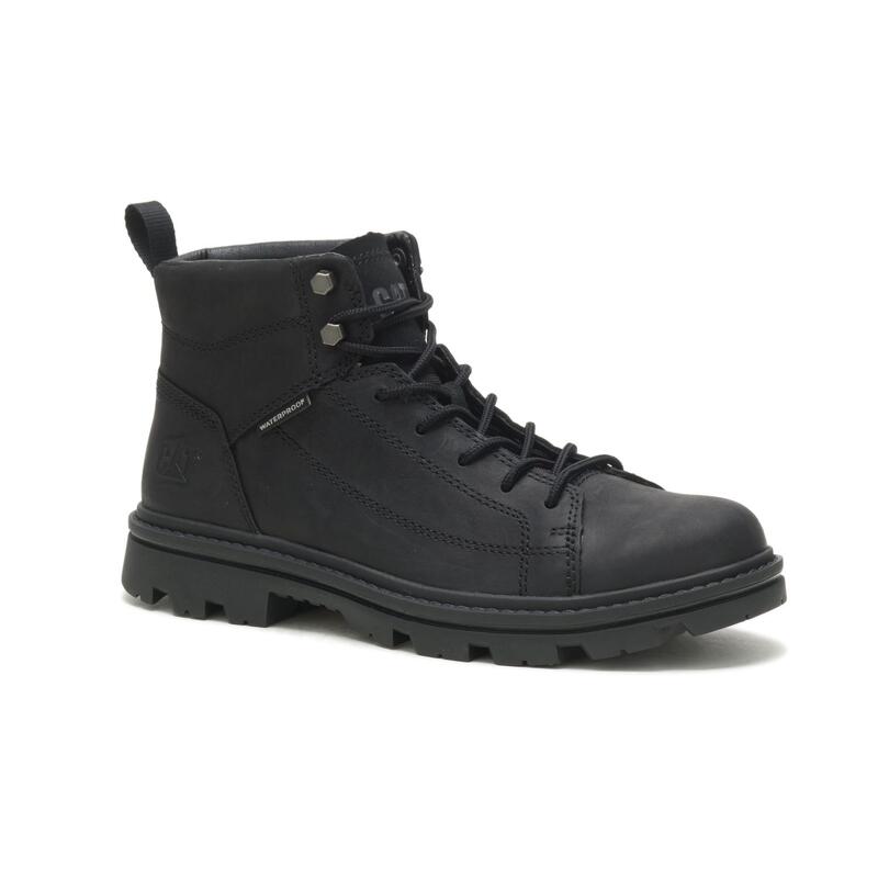 Botas de Caza para Hombre CAT Modulate Negras WaterProof