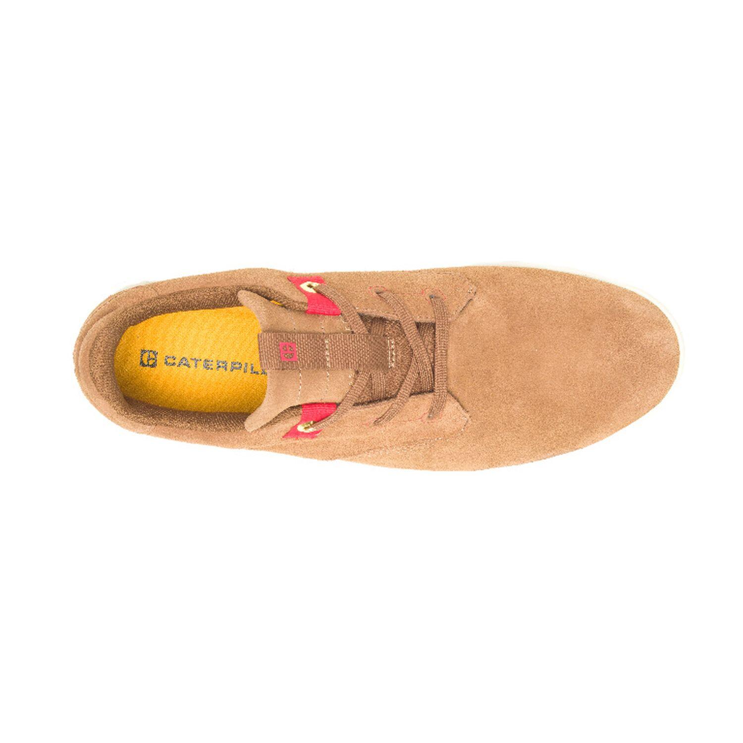 Zapatillas CAT Hex Stat Marrones 4/5