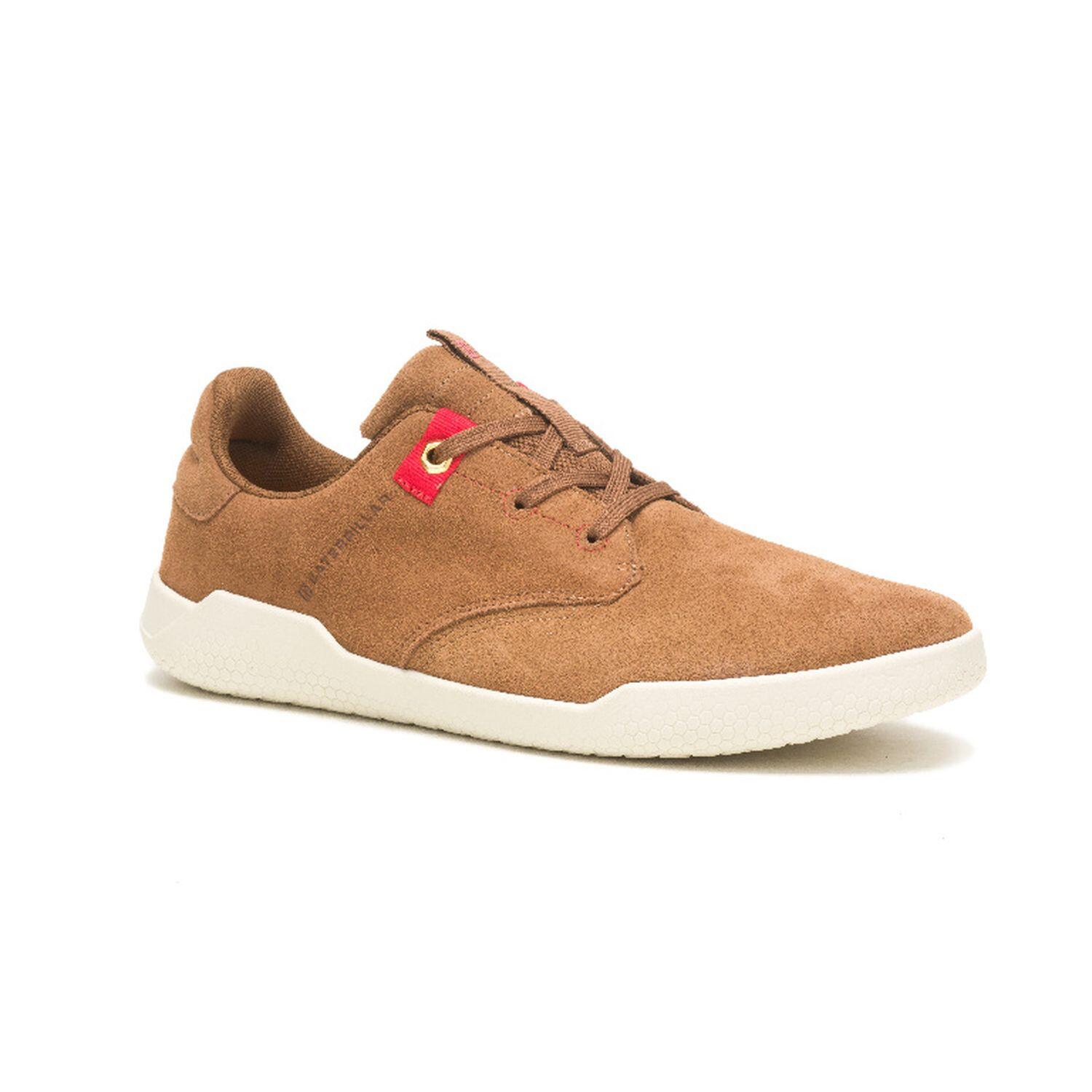 Zapatillas CAT Hex Stat Marrones 2/5