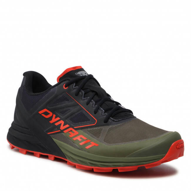 Chaussures de trail running alpin