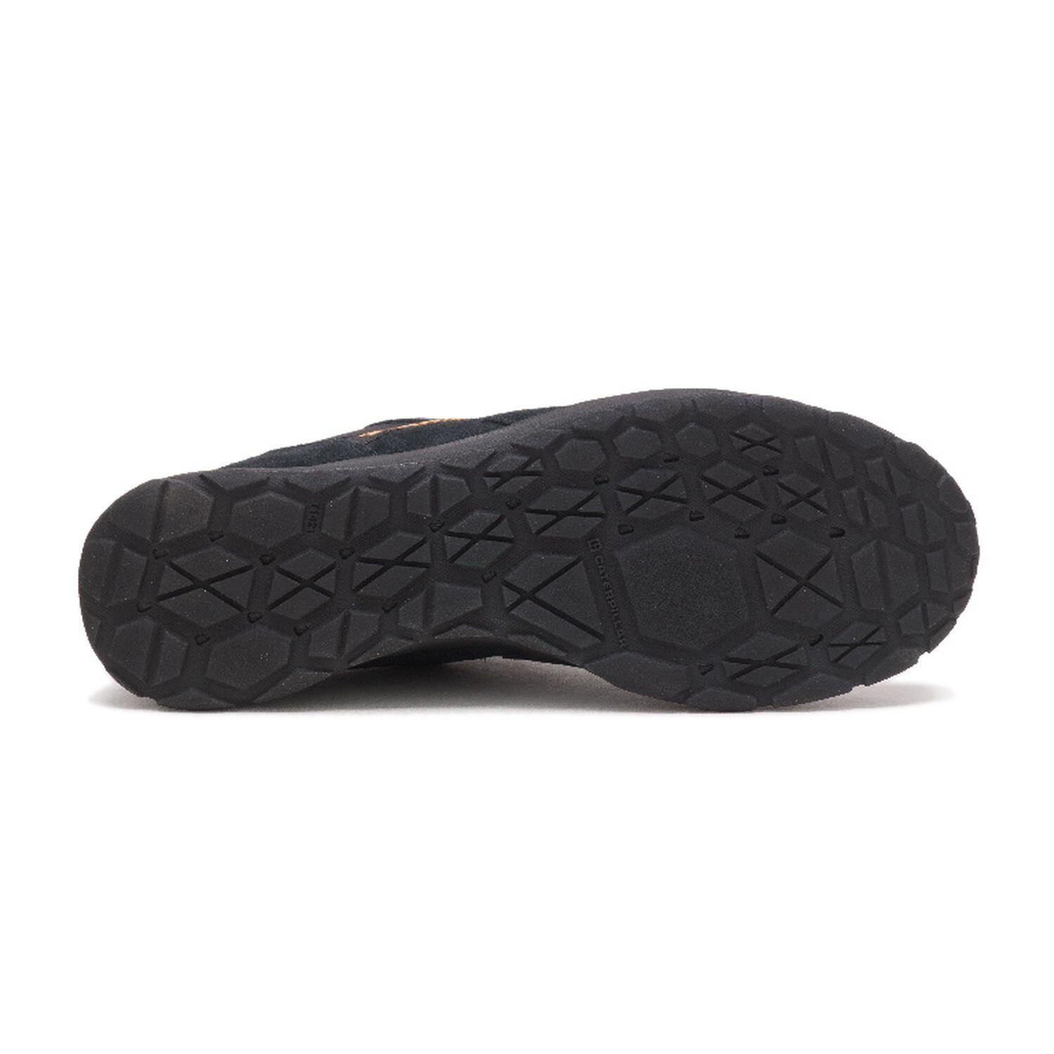 Zapatillas para Hombre CAT Quest Runner Negras 5/5