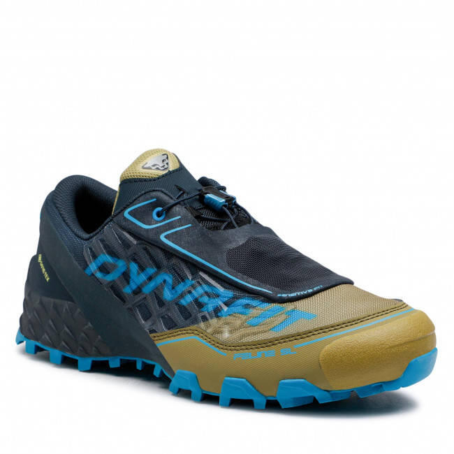 Dynafit - Chaussure De Trail Running Feline Sl Gtx - Chaussures De Sport - Bleu - 46,5 - Decathlon