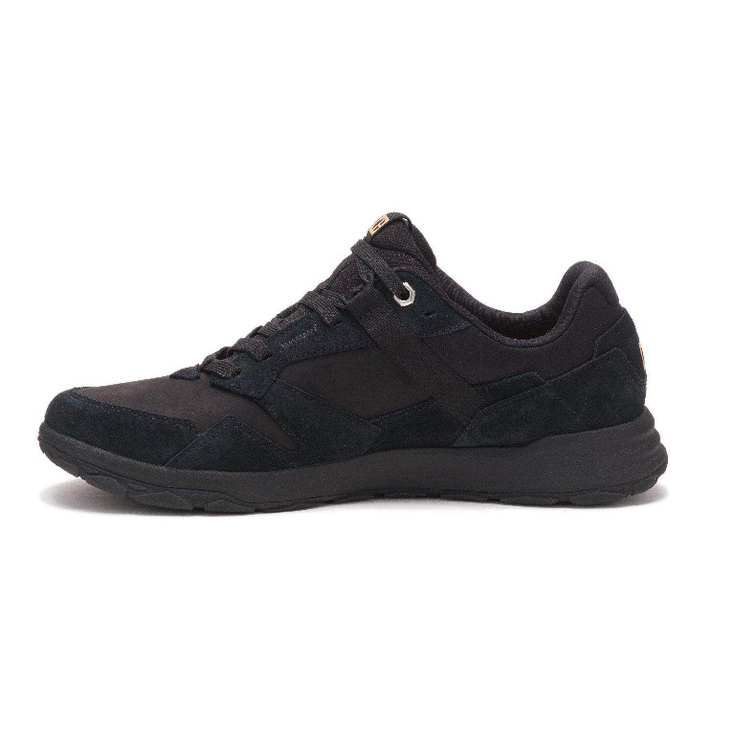 Calçado para homens CAT Quest Runner Preto 3/5
