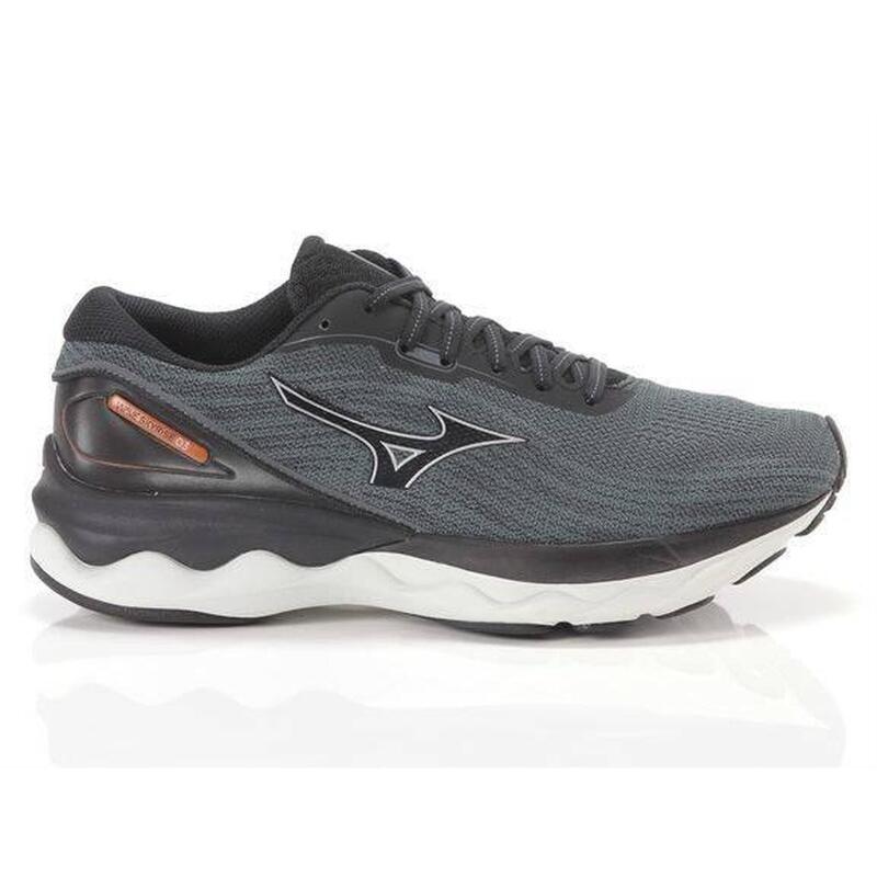 Chaussures de course Hommes Mizuno Wave Skyrise 3 Noir