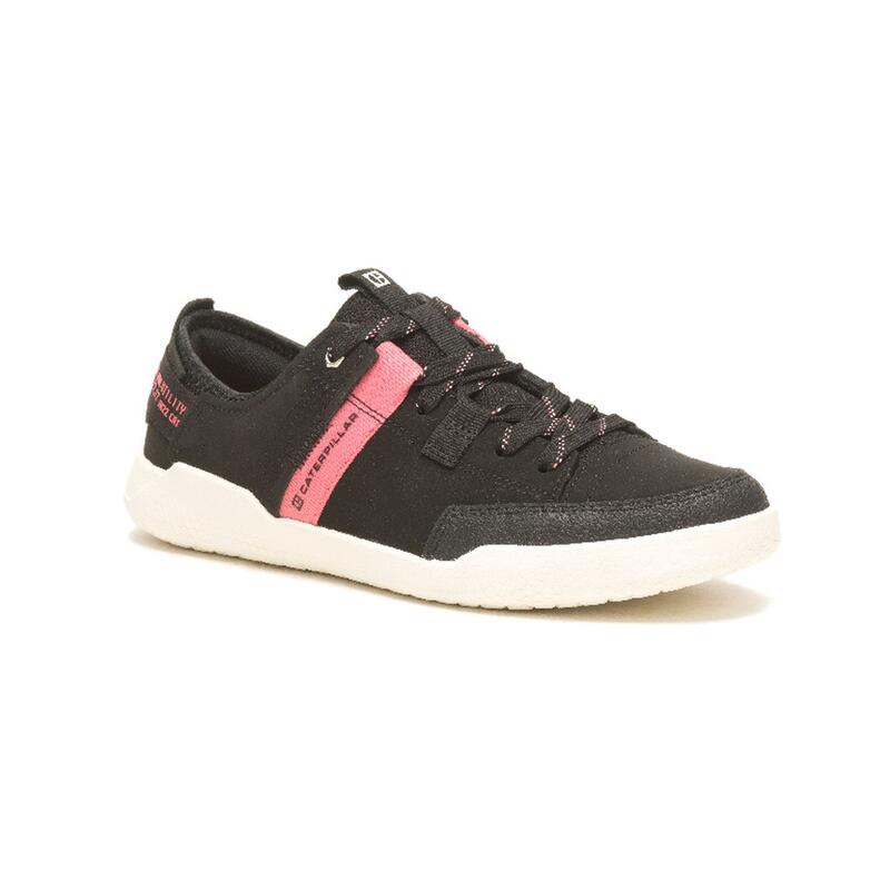 Zapatillas CAT Hex Tough Negras