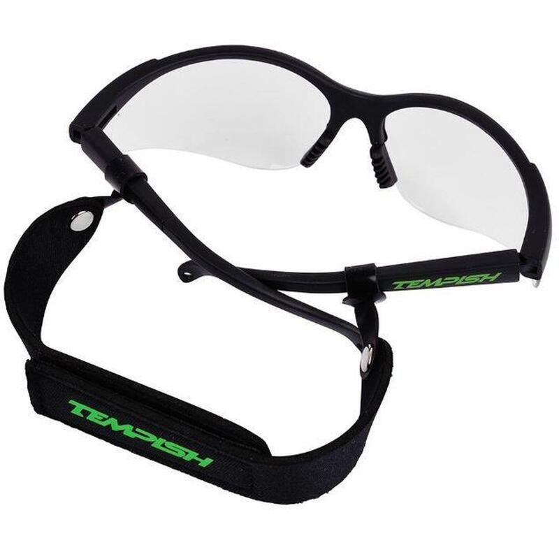 Okulary do unihokeja TEMPISH Pro Shield LX