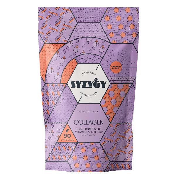 SYZYGY FOOD Collagene - 90 Capsule
