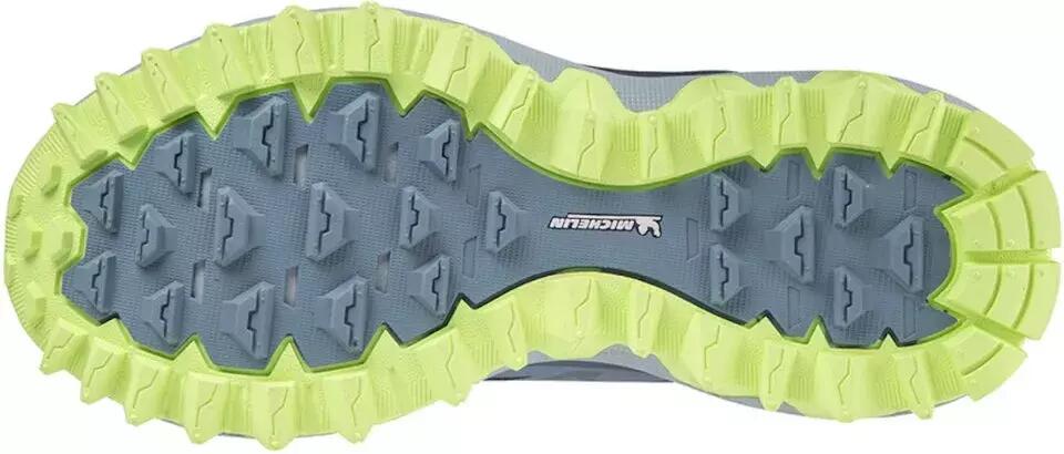 Zapatillas de running Mujer Mizuno Wave Muj8 Azul 5/6