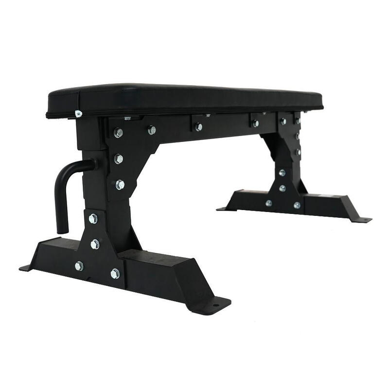 El Force USA Heavy Duty Commercial Flat Bench