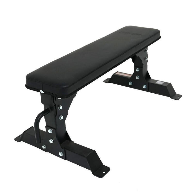 El Force USA Heavy Duty Commercial Flat Bench