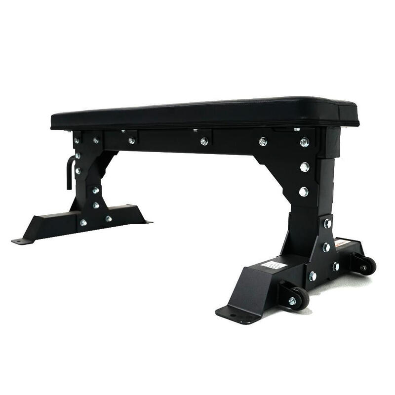 El Force USA Heavy Duty Commercial Flat Bench