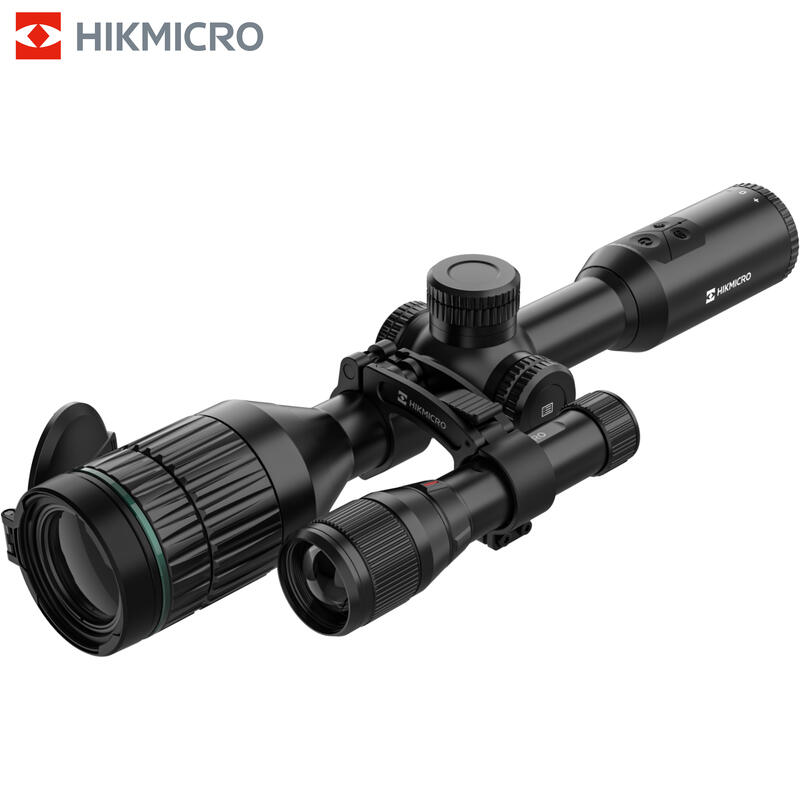 MIRA VISÃO NOTURNA HIKMICRO ALPEX A50T 50MM 850NM