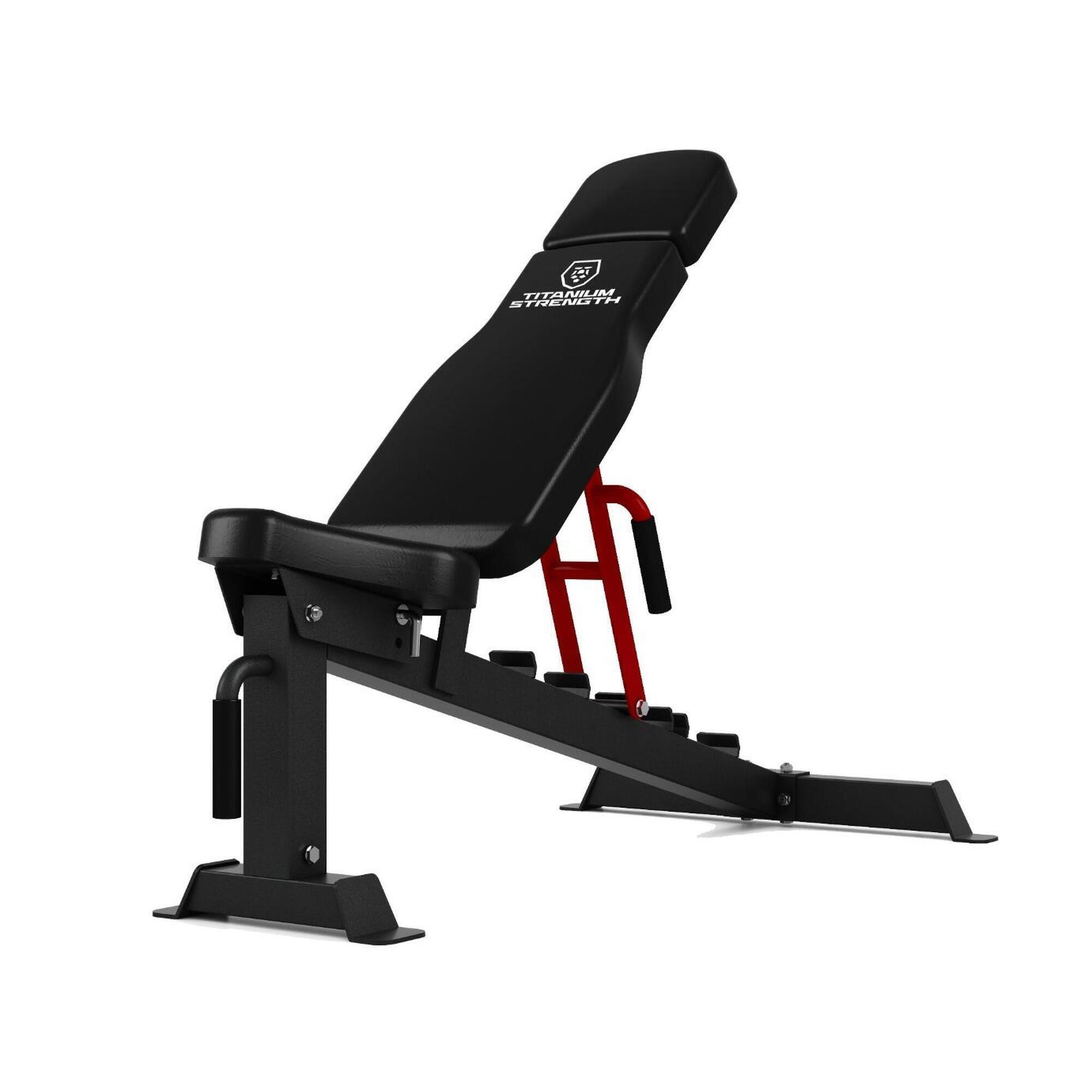 TITANIUM STRENGTH Decathlon