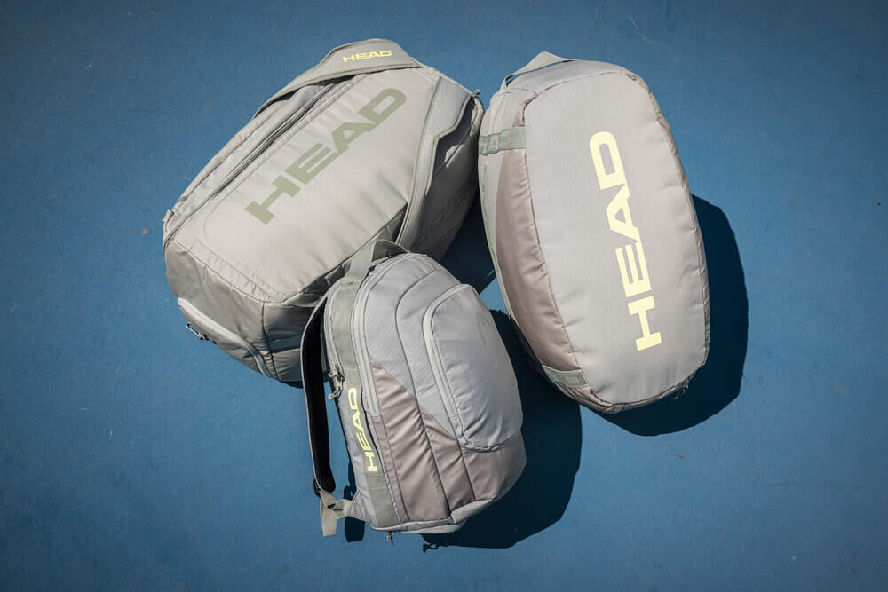 HEAD Pro Duffle Bag Gr. L GROSSE TENNISTASCHE LNLL EXTREME MATTEO BERRETTINI 5/7