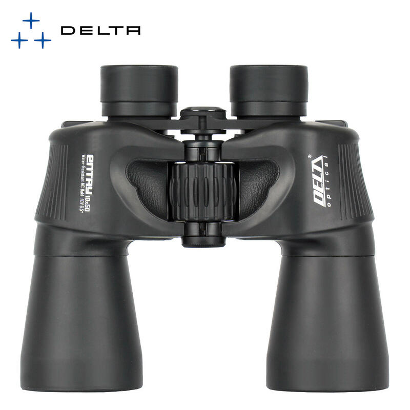 JUMELLE DELTA OPTICAL ENTRY 10X50