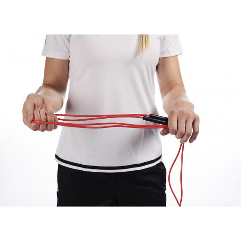 Coarda Basic Ippon Gear Neagra/Rosie