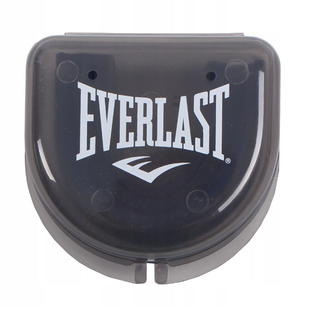 Paradenti doppio Evershield - Grigio - Taglia unica 3/3