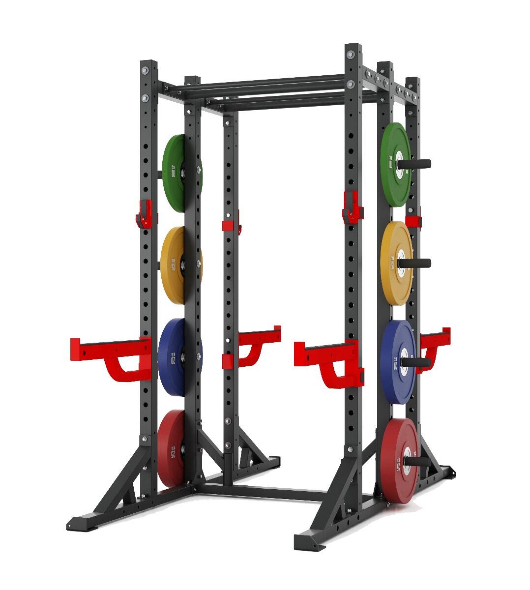 Athletic Combo Rack 2/2