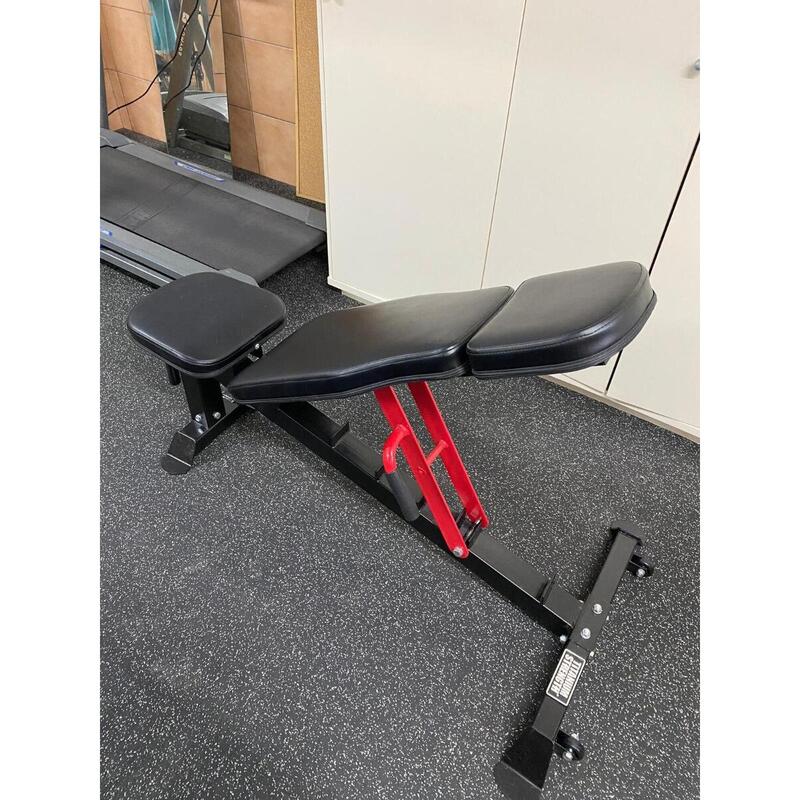 Titanium Strength Heavy Duty FID 230BM Utility Bench TITANIUM STRENGTH