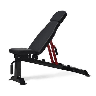 Titanium strength heavy duty fid 230bm utility bench