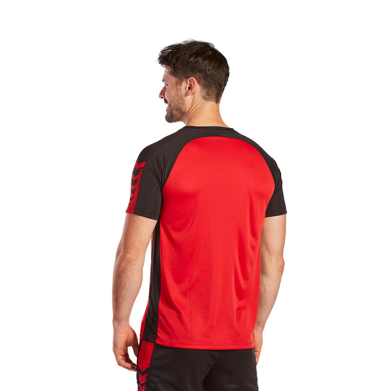Tricou Erima Six Wings Multicolor