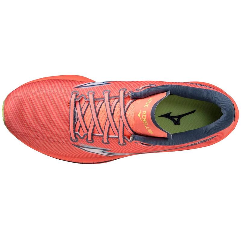 Chaussures de running Femme Wave Rebellion Mizuno