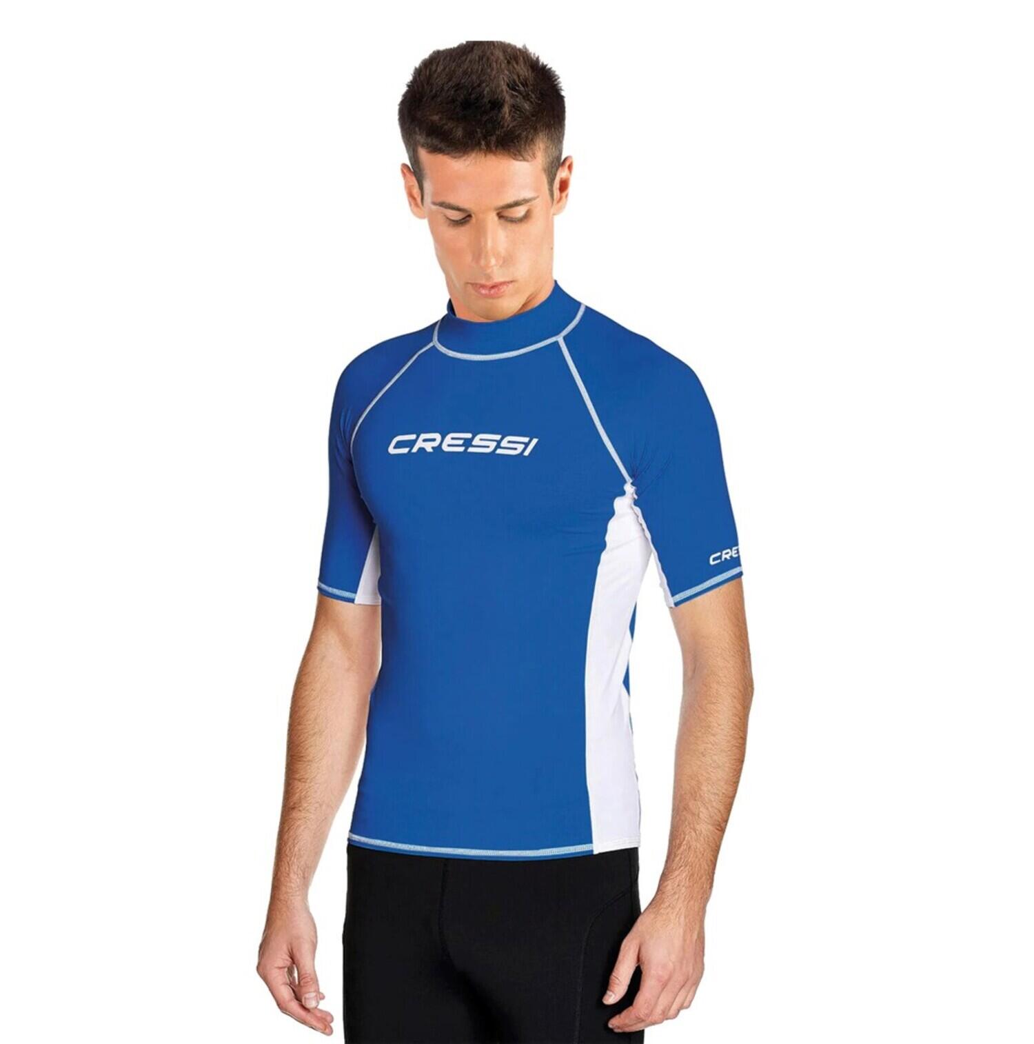 CRESSI Rash Guard  -  Hommes  -  Man Short Sleeve 2/2