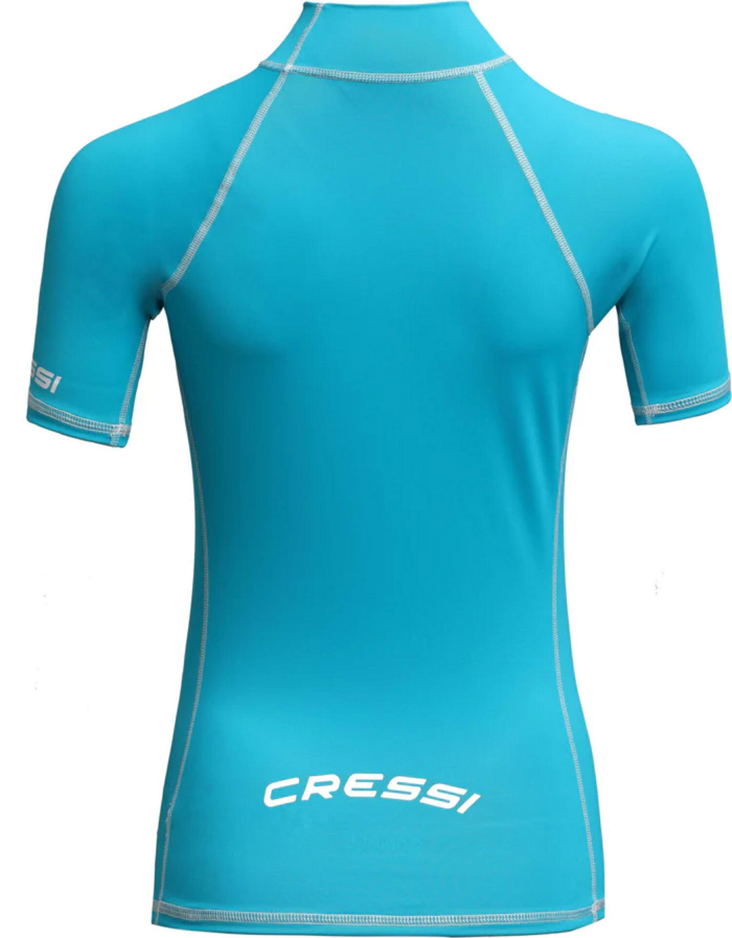 CRESSI Rash Guard  -  Femmes  -  Lady Short Sleeve 2/5