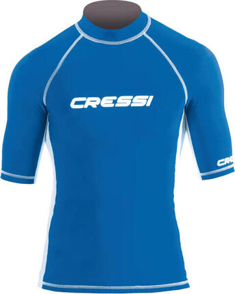 CRESSI Rash Guard - Hommes - Man Short Sleeve