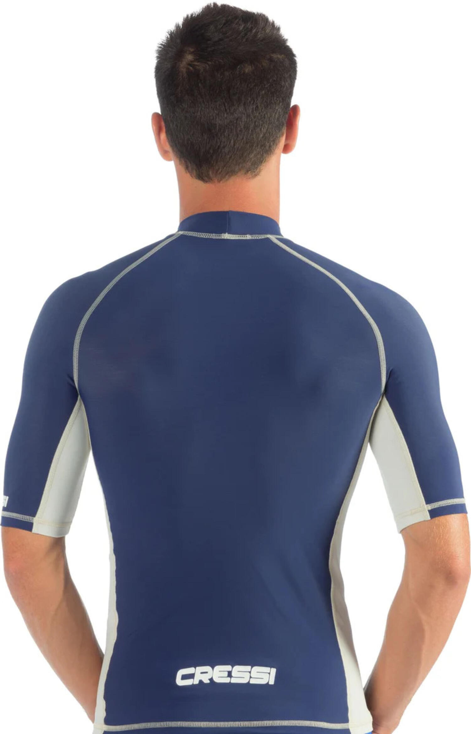CRESSI Rash Guard  -  Hommes  -  Man Long Sleeve 3/3