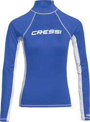 CRESSI Rash Guard - Femmes - Lady Long Sleeve