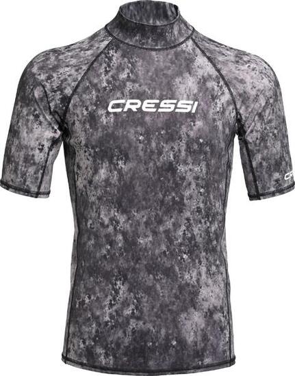 CRESSI Rash Guard - Hommes - Man Short Sleeve