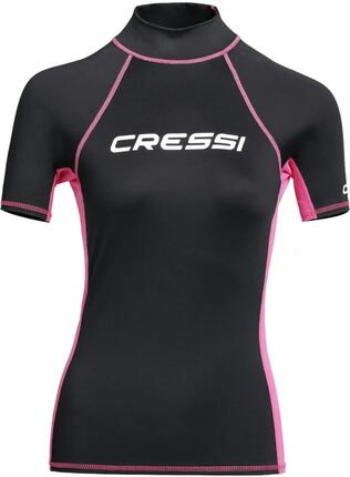 Koszulka do pływania damska Cressi Rash Guard S/SL