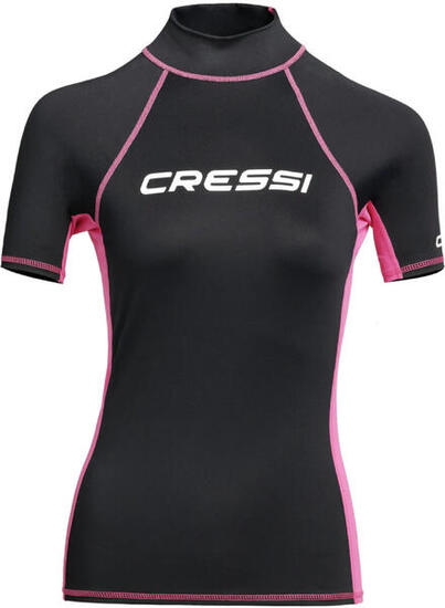 Koszulka do pływania damska Cressi Rash Guard S/SL