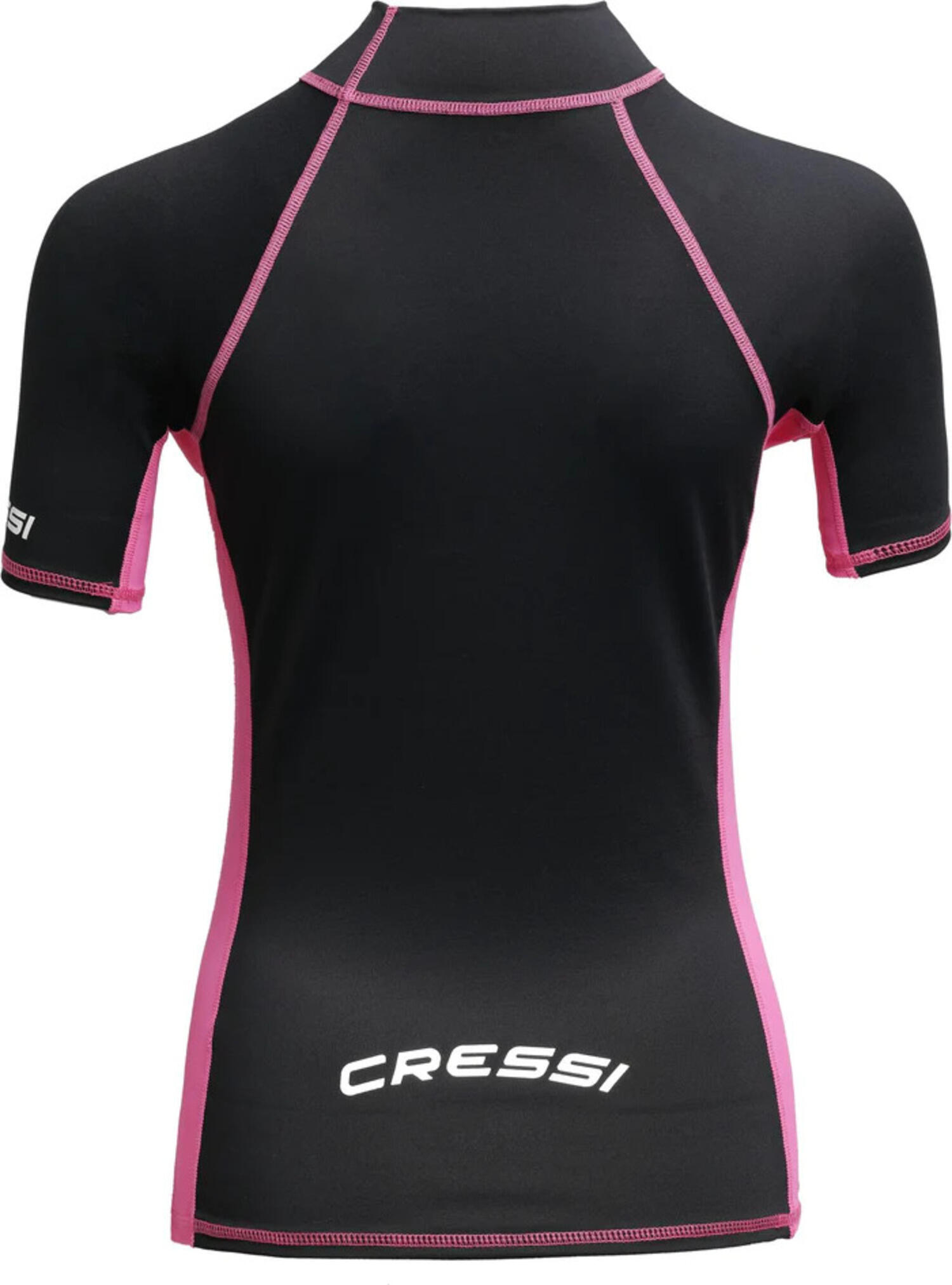 CRESSI Rash Guard  -  Femmes  -  Lady Short Sleeve 2/5