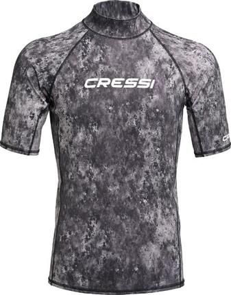 CRESSI Rash Guard - Hommes - Man Short Sleeve