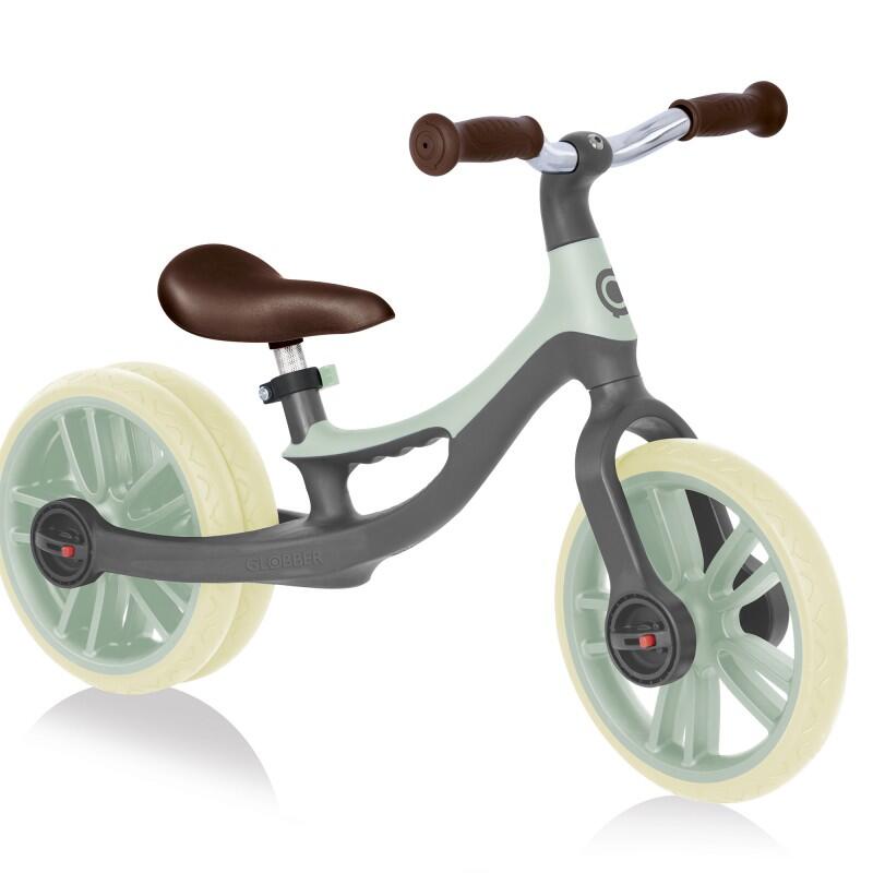 Draisienne Go Bike Elite Duo - Vert Sauge